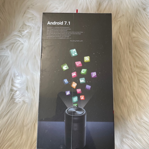 NEBULA capsule mini projector - Picture 5 of 7